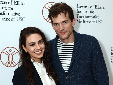 ashton kutcher freundin|Mila Kunis and Ashton Kutchers Complete Relationship Timeline